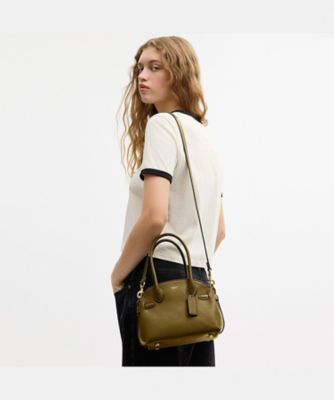 ソフト エンパイア キャリーオール バッグ 21 | COACH/コーチ | 三越